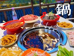 -巴倒烫陆派重庆火锅(南山店)