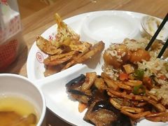 -素满香·素食自助餐(西安·民乐园店)