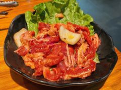 牛肋条-丹东特色烤肉(学府路一部店)