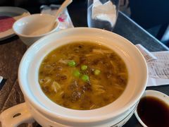 蟹粉桃胶-蟹榭·本帮江浙菜·蟹宴(五角场合生汇商场店)