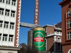 -青岛啤酒博物馆