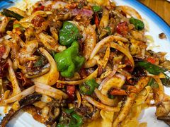 美味鱿鱼-家有美味(户部山二店)