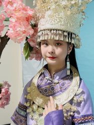 点击看大图 -盘子女人坊古装写真摄影(天津总店)