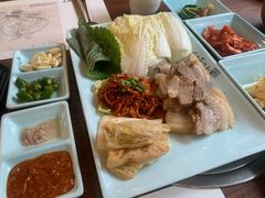 -首尔馆韩国料理(金童路店)