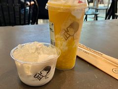 -喜茶(上海兴业太古汇店)