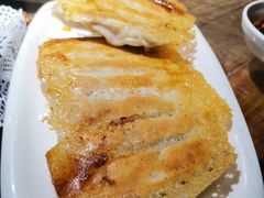 虾仁锅贴-前海沿·青岛菜(大拇指广场石老人店)