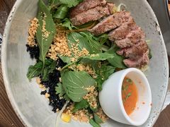 煎牛肉能量BOWL-Wagas沃歌斯(合生汇店)