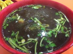 红烧牛肉粉丝-老七家湾牛肉锅贴(通淮街店)