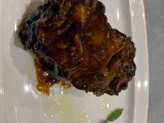 招牌煎烧牛尾-A One Kitchen·南京精菜馆(晶丽酒店店)