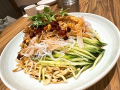 小磨大拌菜-九转小磨·非遗东北菜(群力店)