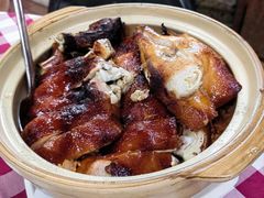 烧乳猪-雅憩花园餐厅