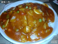 澳门猪排焗饭-新澳港式茶餐厅(余姚路店)