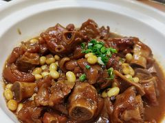 姜辣蹄花-董厨煨汤馆(车站路店)