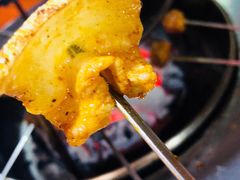 -炭虎子水浒烤肉(梦时代店)