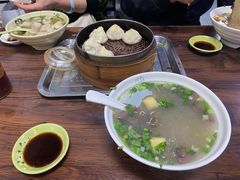 -鲁氏汤包王(长白街店)