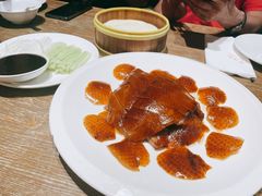 烤鸭二吃煮汤-廊亦舫Lang Yi Fang Restaurant(金桥店)