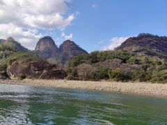 -九曲溪竹筏码头