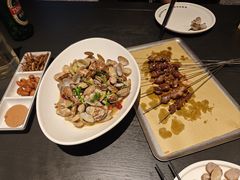 -森龍邑·烧烤·海鲜·炒菜(闽江路店)