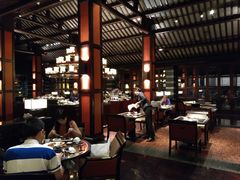 大堂-杭州西子湖四季酒店·金沙厅