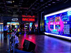 -世代星球·保龄球·镭战真人CS·团建(杨浦店)