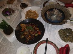 -泛海名人酒店-餐厅