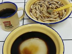 -攉转金牌豌杂面(安泰店)