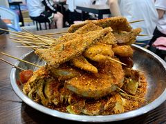 -言吉炸串