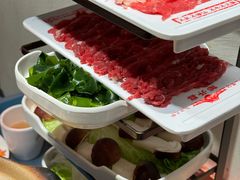 -邹开喜·小海鲜醉鸡煲·潮汕鲜切牛肉店(襄阳北路店)