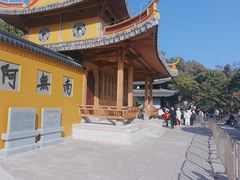 -江心屿景区
