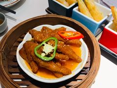 -禄运茶居·手工点心(猎德店)