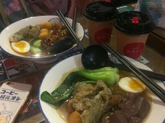 手冲丝袜奶茶-無牌小范·香港明星美食