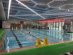 -博康·游泳健身(金地仰山店)