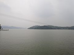 -天目湖山水园
