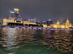 -黄浦江游览(十六铺码头)