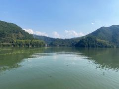 -严子陵钓台(富春江小三峡)