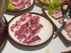 -白山烧烤(文安路万豪店)
