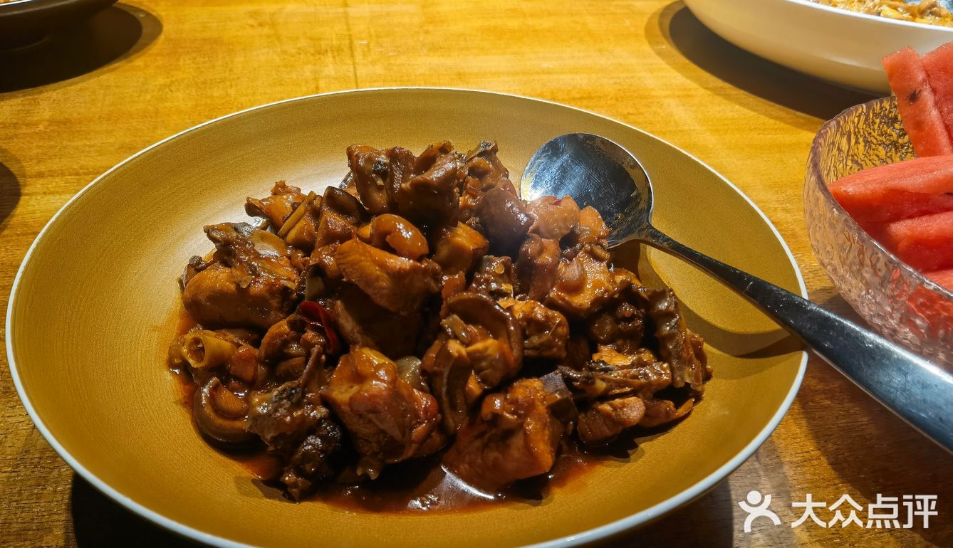 森林木屋的悠闲