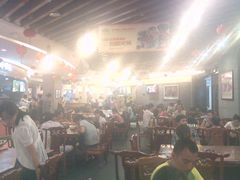 -海口骑楼小吃街