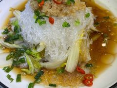 蒜蓉粉丝娃娃菜-川人百味(亿合城店)