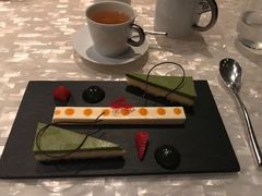 -广州四季酒店·佰鲜汇·现代法餐