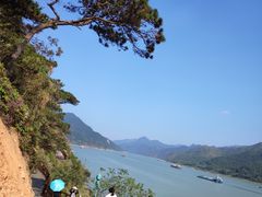 -羚羊峡古栈道森林公园