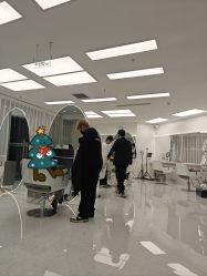 -5号HAIR SALON 专业染发馆