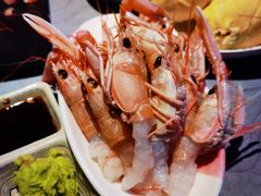 -奔海甄选·活鲜刺身铁板烧自助(太原里店)