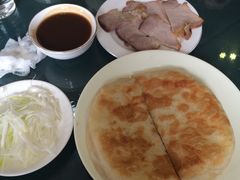 -李连贵酒家熏肉大饼(昆明街店)