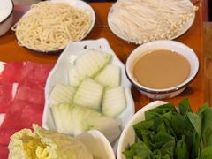 -前门杨记·铜锅涮肉(王府井·故宫店)