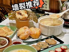 -喜势点·糖沙翁手工茶点·本地人茶居(永庆坊店)