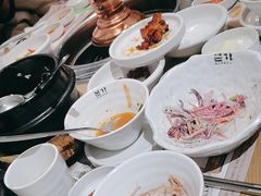 -本家韩国烤肉(青岛万象城店)