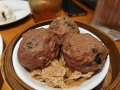 山竹牛肉丸-頂好酒家·经典粤菜(海信广场店)