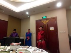 -内蒙古大厦酒店