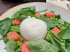 布拉塔青豆沙拉-BAKER&SPICE(国金中心商场店)